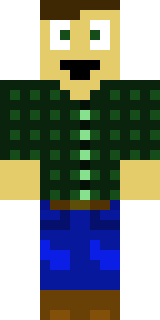 Скин Майнкрафт Игрока ERA2008