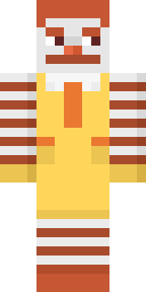 Скин Майнкрафт Игрока ERROR428