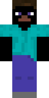 Скин Майнкрафт Игрока ETPZiro