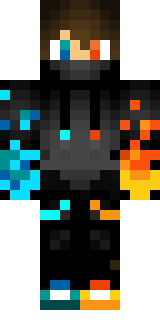 Скин Майнкрафт Игрока EVILL2012