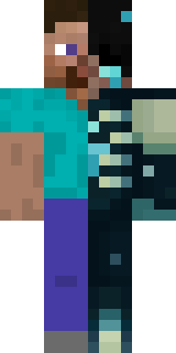 Скин Майнкрафт Игрока EXD_lucaVB