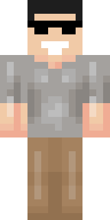 Скин Майнкрафт Игрока Easyundead