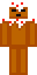 Скин Майнкрафт Игрока EatenCake12