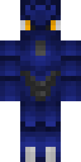 Скин Майнкрафт Игрока Eater