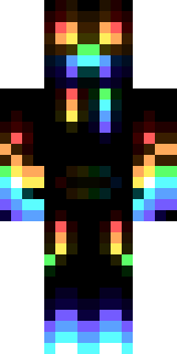 Скин Майнкрафт Игрока EbbeTheCool