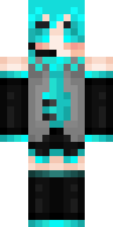 Скин Майнкрафт Игрока Eccentai