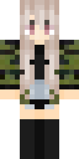 Скин Майнкрафт Игрока Echo