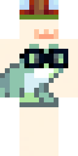 Скин Майнкрафт Игрока EchoLeGecko