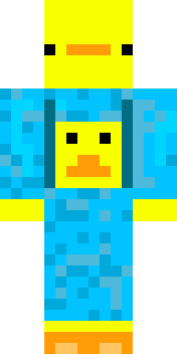 Скин Майнкрафт Игрока EchoSnake_