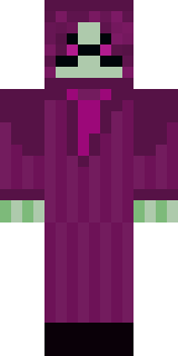 Скин Майнкрафт Игрока EchoTV