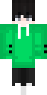 Скин Майнкрафт Игрока EchowolfYT