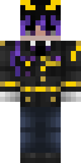 Скин Майнкрафт Игрока Eclipesgodchris