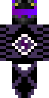 Скин Майнкрафт Игрока EclipsePhaseYTTT