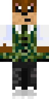 Скин Майнкрафт Игрока Ecuuu