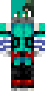 Скин Майнкрафт Игрока Edge_Hero