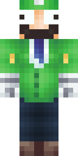 Скин Майнкрафт Игрока Eersom