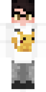 Скин Майнкрафт Игрока EeveeAlbino