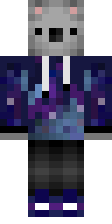 Скин Майнкрафт Игрока Effervesce