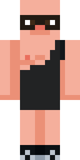 Скин Майнкрафт Игрока EggBellyDeVito