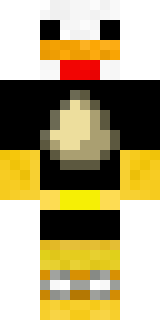 Скин Майнкрафт Игрока Egg_chan