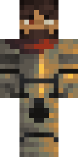 Скин Майнкрафт Игрока Eggusan