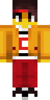 Скин Майнкрафт Игрока EggyBCool