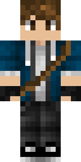 Скин Майнкрафт Игрока Egorka