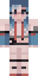 Скин Майнкрафт Игрока EikoTsukimi_