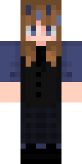 Скин Майнкрафт Игрока EinfachNika