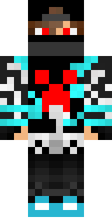 Скин Майнкрафт Игрока Ekrixxi