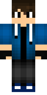 Скин Майнкрафт Игрока ElDawnV7