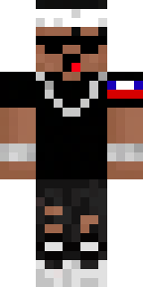 Скин Майнкрафт Игрока ElNoob_P93