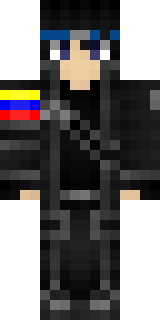 Скин Майнкрафт Игрока El_Combu