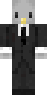 Скин Майнкрафт Игрока El_Pigeon