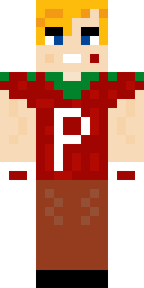 Скин Майнкрафт Игрока El_Zorro_