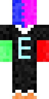 Скин Майнкрафт Игрока Electric304