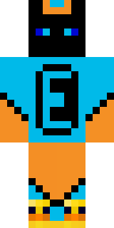 Скин Майнкрафт Игрока ElectroUnderwear