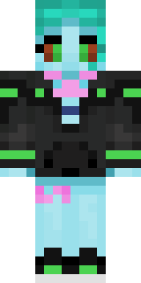 Скин Майнкрафт Игрока ElementNinety2