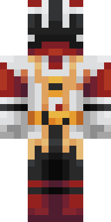 Скин Майнкрафт Игрока ElementalGamingX