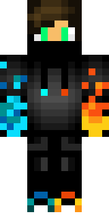 Скин Майнкрафт Игрока ElementalStealer