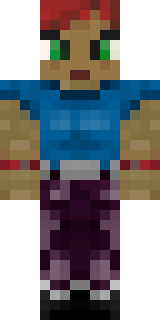 Скин Майнкрафт Игрока Elenoir