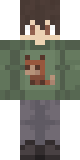 Скин Майнкрафт Игрока ElfiEntity