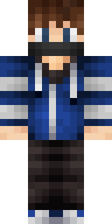 Скин Майнкрафт Игрока EliFelix25
