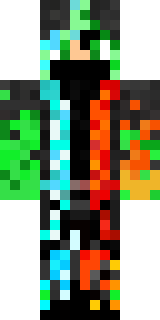 Скин Майнкрафт Игрока EliasBumle0206