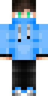 Скин Майнкрафт Игрока Eligamer2701