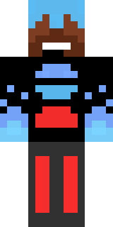 Скин Майнкрафт Игрока ElijahSonicboy