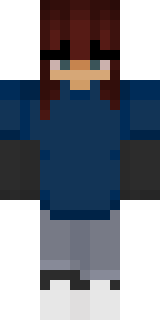 Скин Майнкрафт Игрока ElinMcMelon