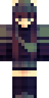 Скин Майнкрафт Игрока Elinoraqua