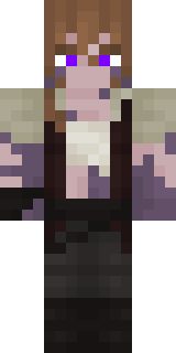 Скин Майнкрафт Игрока ElliEclipse