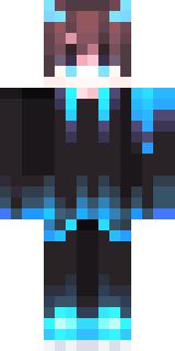 Скин Майнкрафт Игрока EllieLoverrr